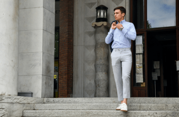 Italiaanse luxe overhemden als stijlvol statement in de moderne garderobe