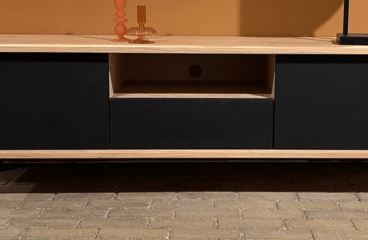 Je tv-hoek upgraden met een tv meubel op maat