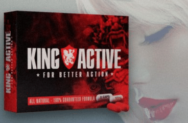 Kent u de kracht van King Active al?