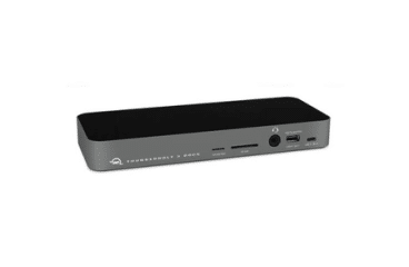 Maak optimaal gebruik van je Mac met de krachtige Thunderbolt 3 Dock