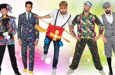 Vind de perfecte outfit bij Partywinkel.nl