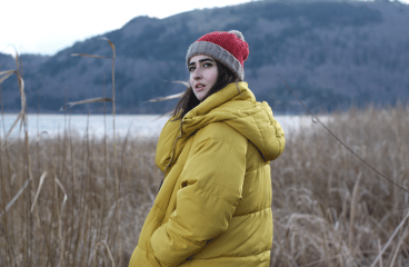 Wilt u een lange gewatteerde winterjas voor dames kopen deze winter?