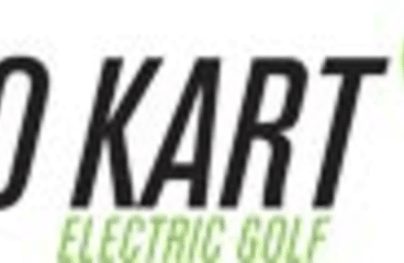 Zou een elektrische golftrolley niet heel fijn zijn?